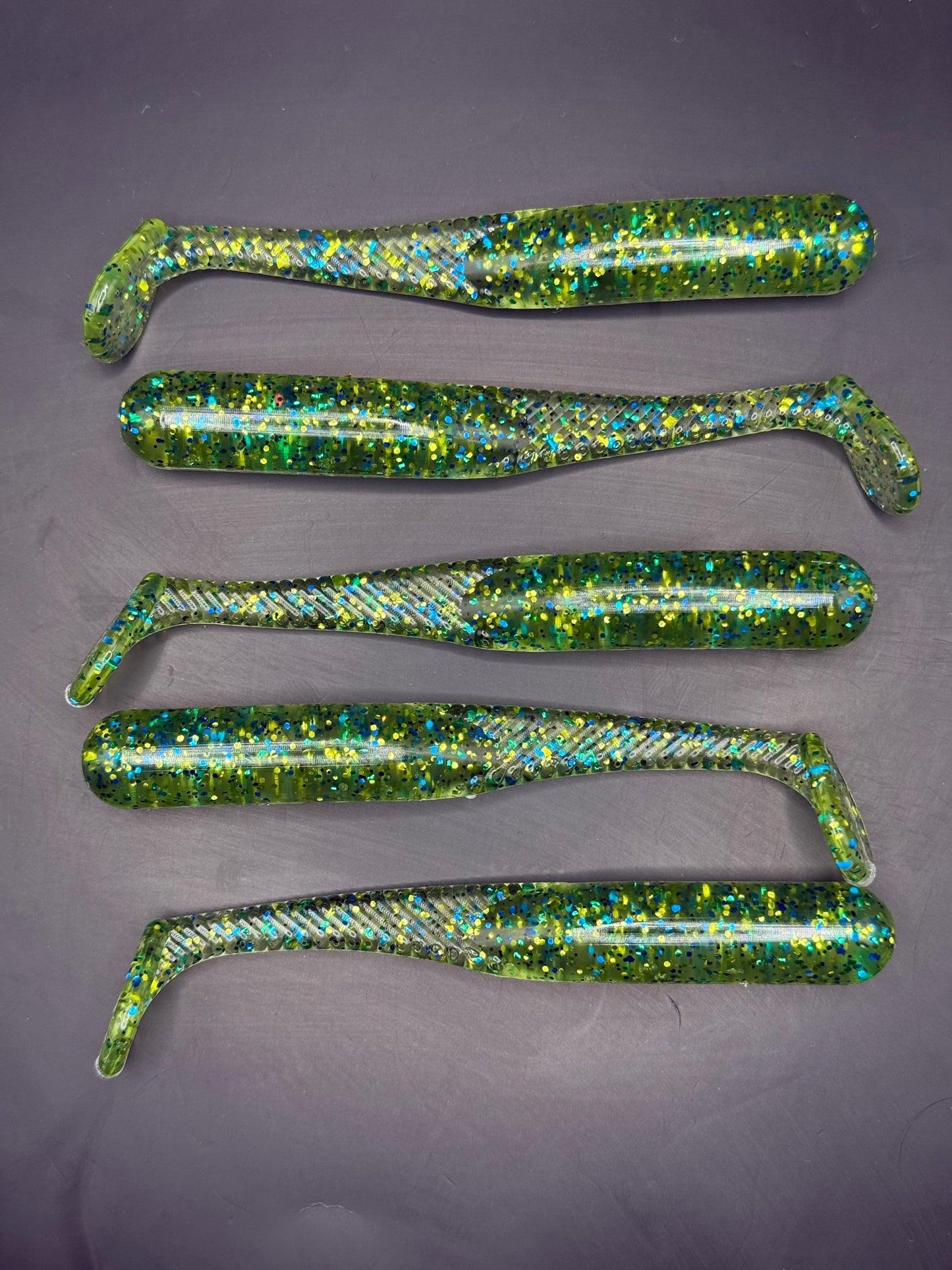 Bullet Swimbait Mahi Mayhem