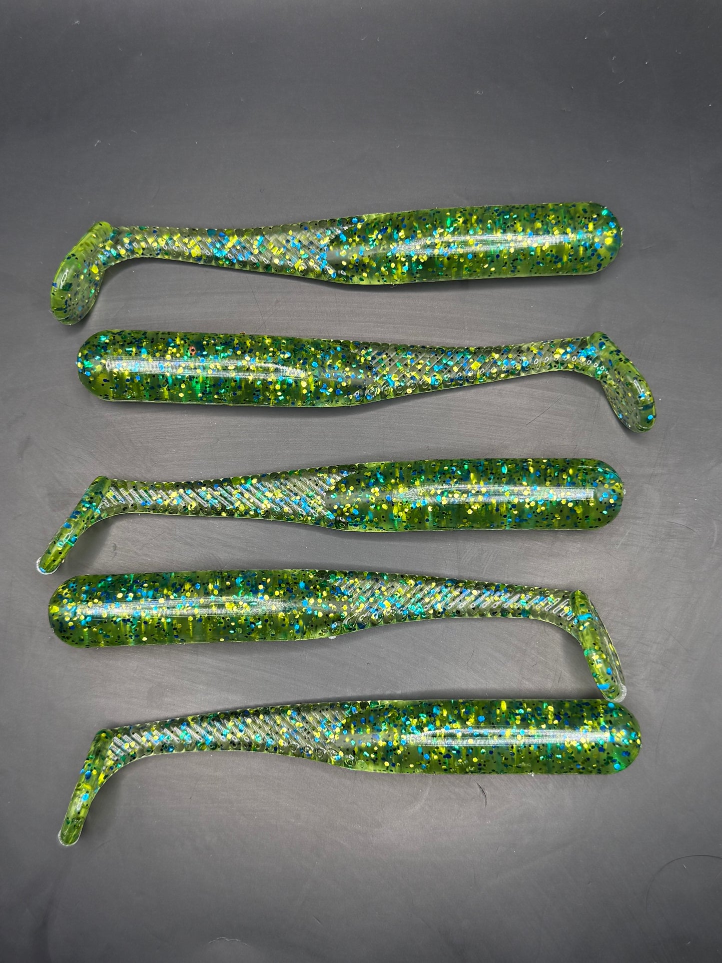 Bullet Swimbait Mahi Mayhem