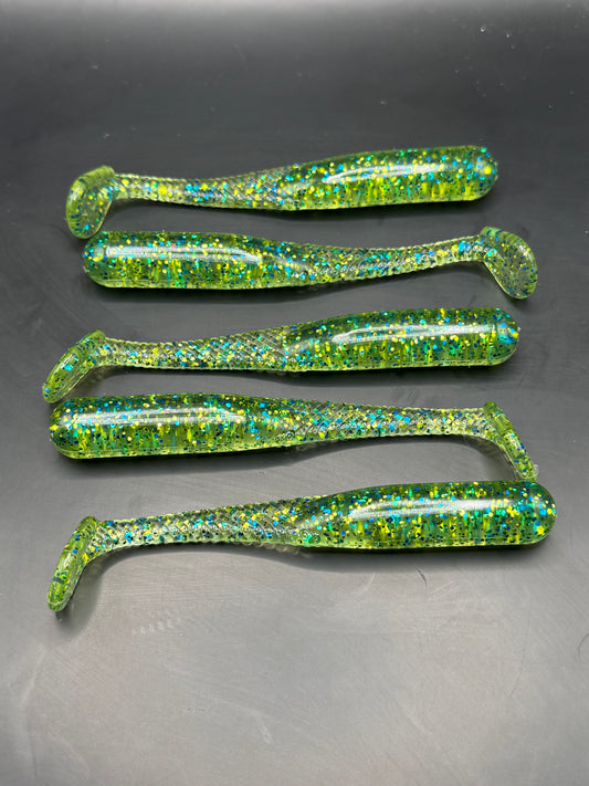 Bullet Swimbait Mahi Mayhem