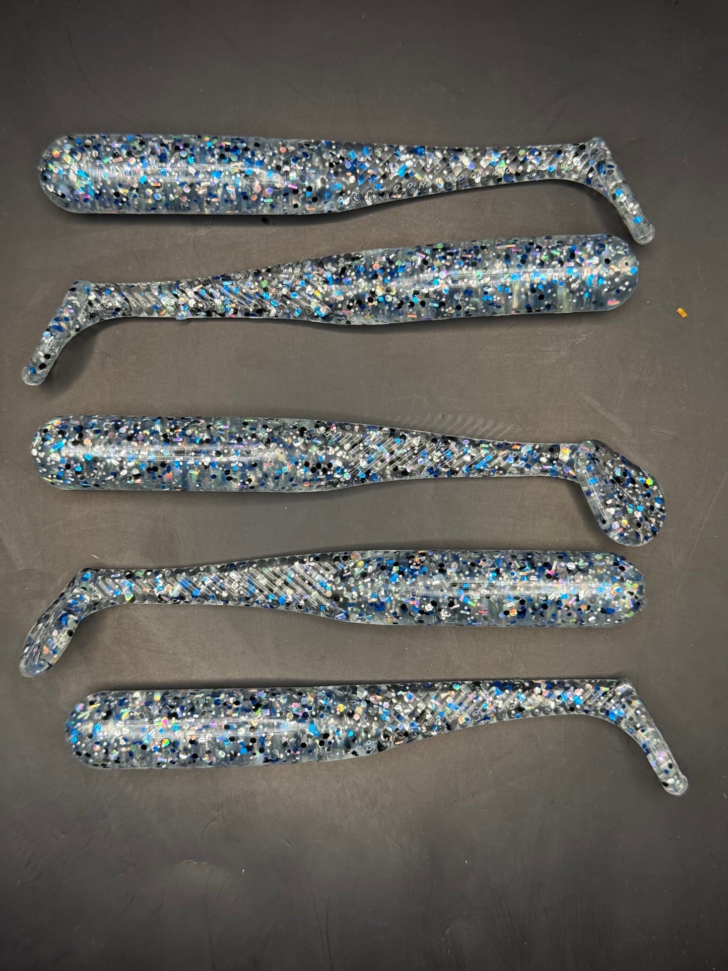Bullet Swimbait Blue Dream w/ UV