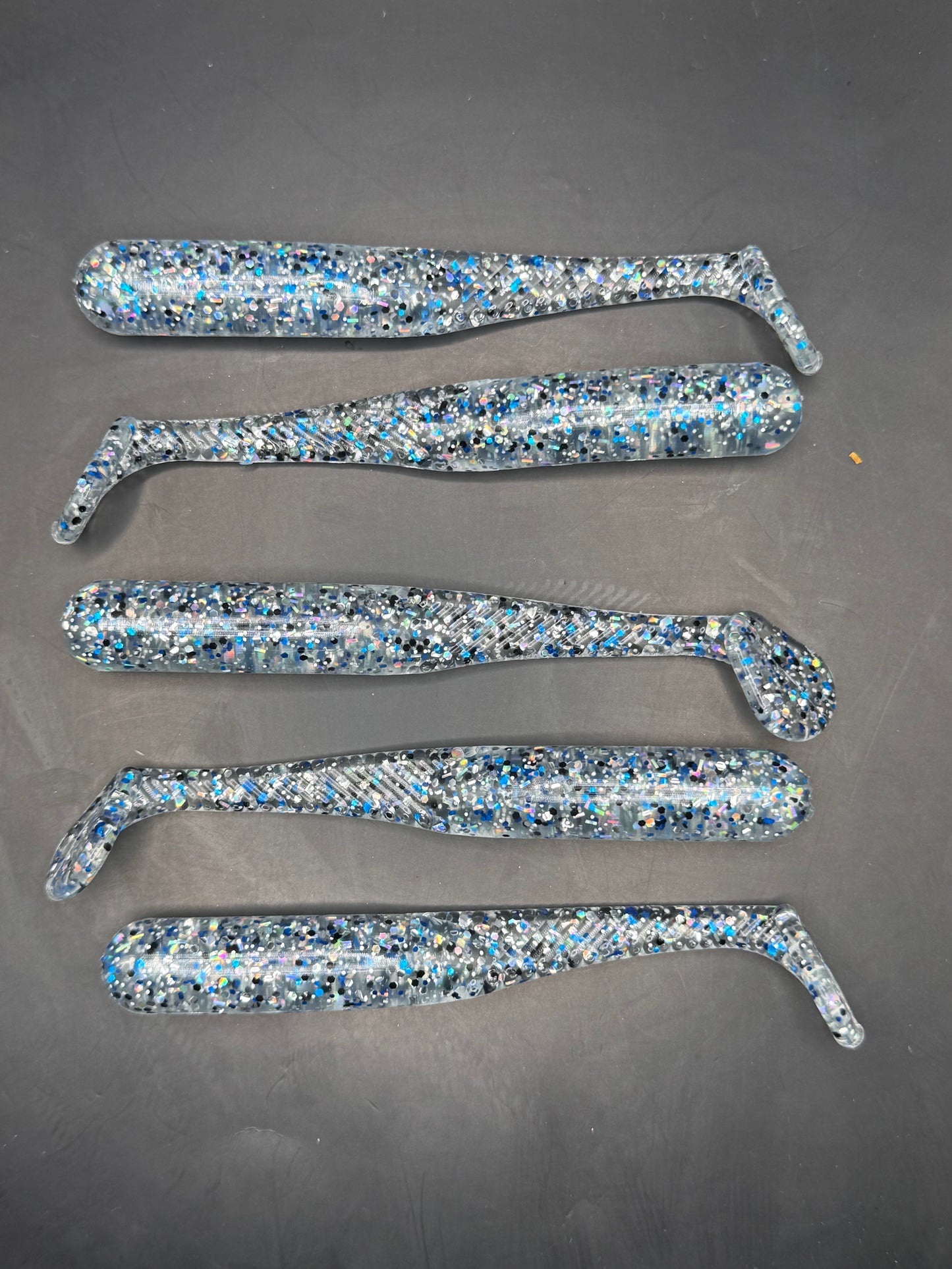 Bullet Swimbait Blue Dream w/ UV