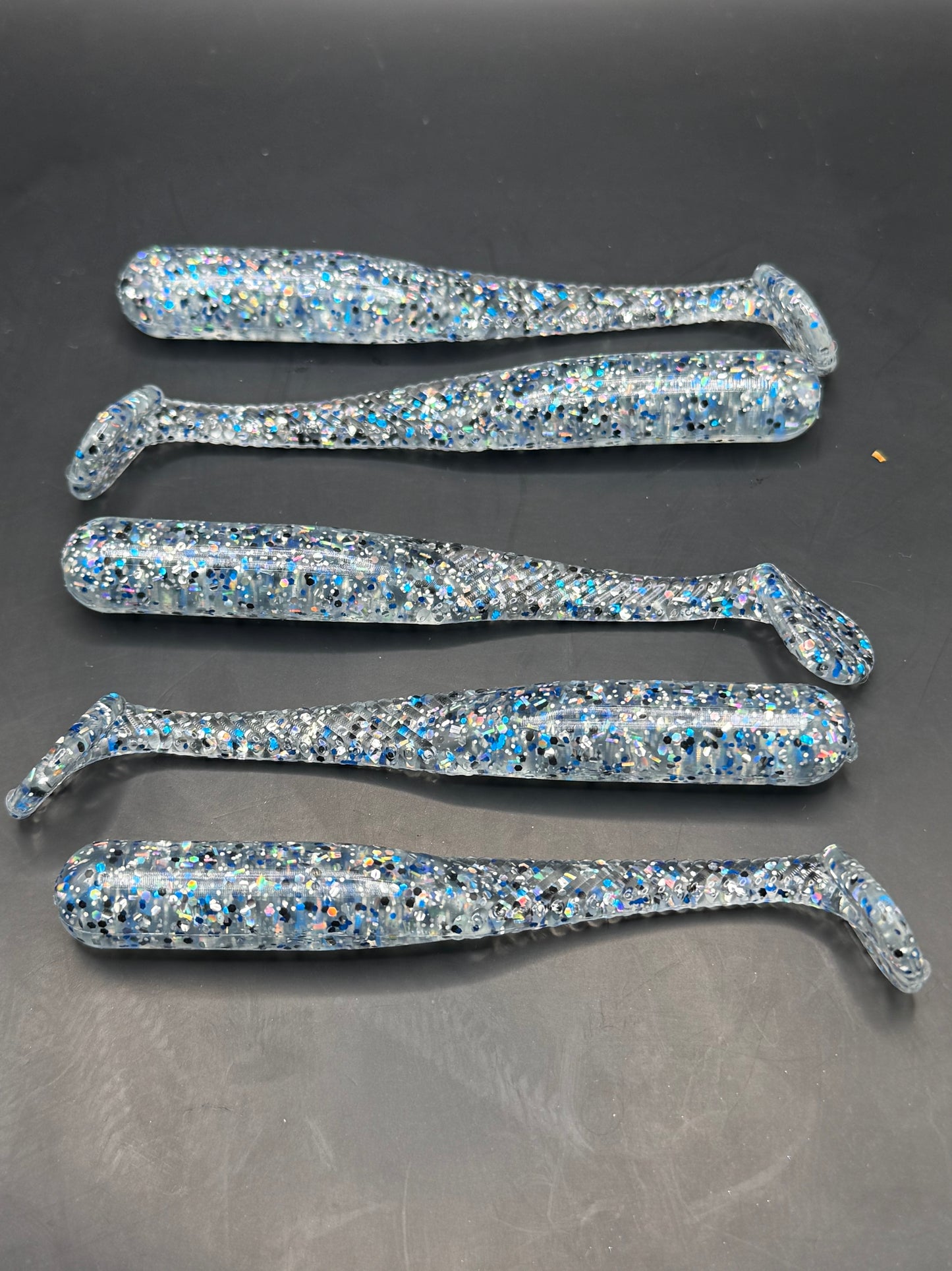 Bullet Swimbait Blue Dream w/ UV