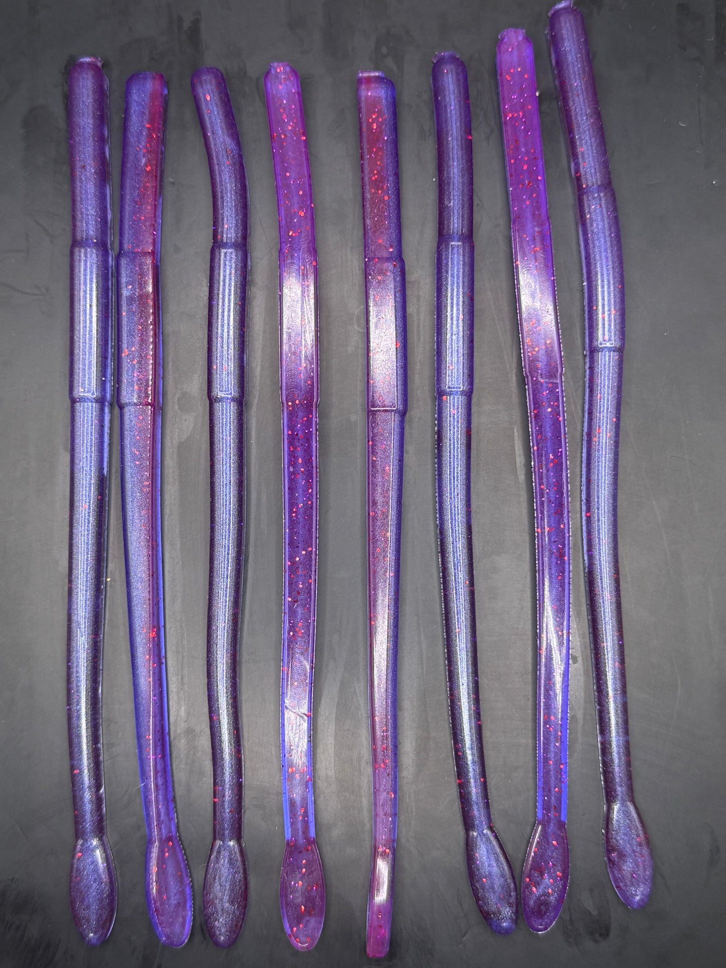 Noodle Worm Purple Dream