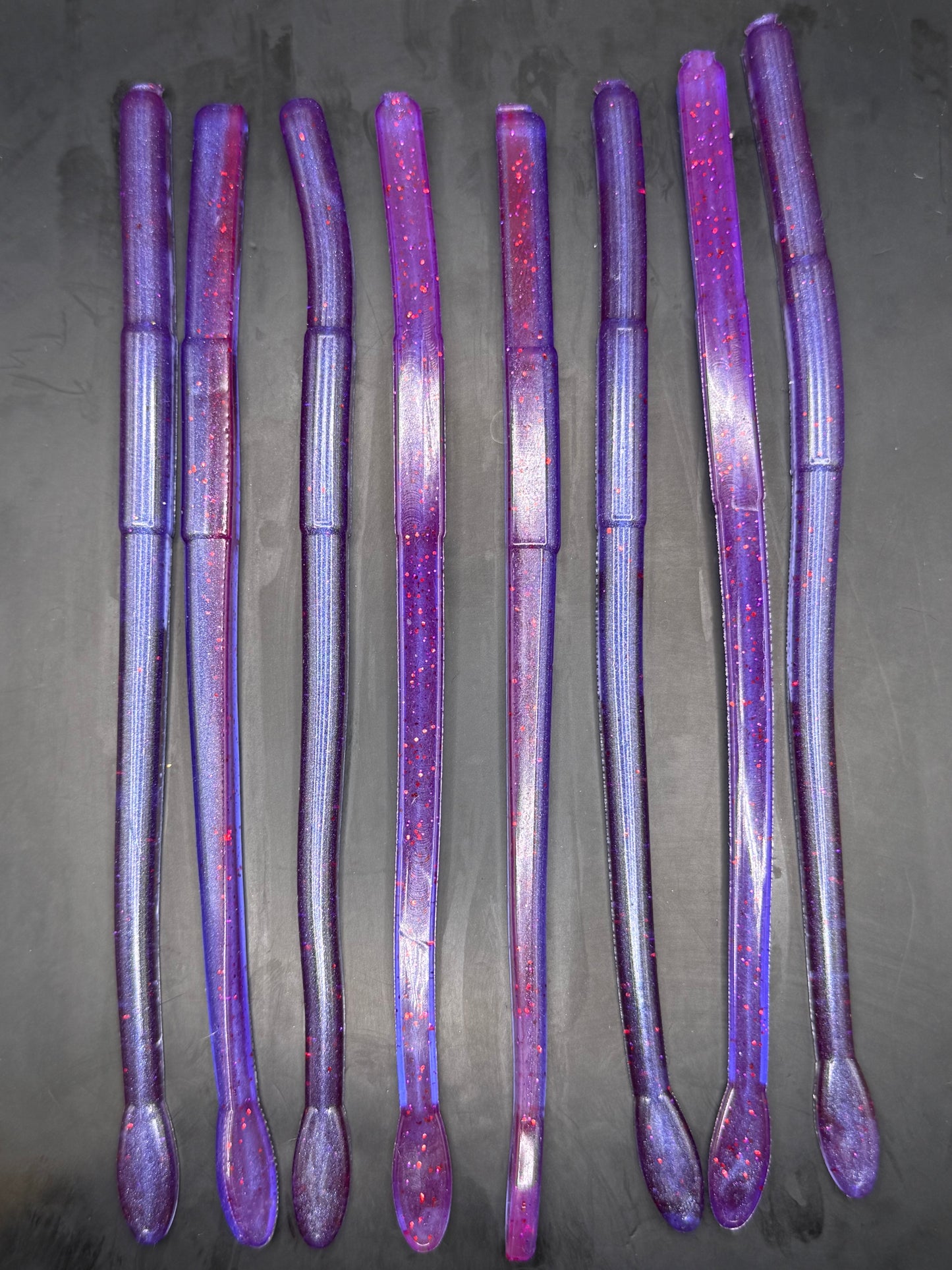Noodle Worm Purple Dream