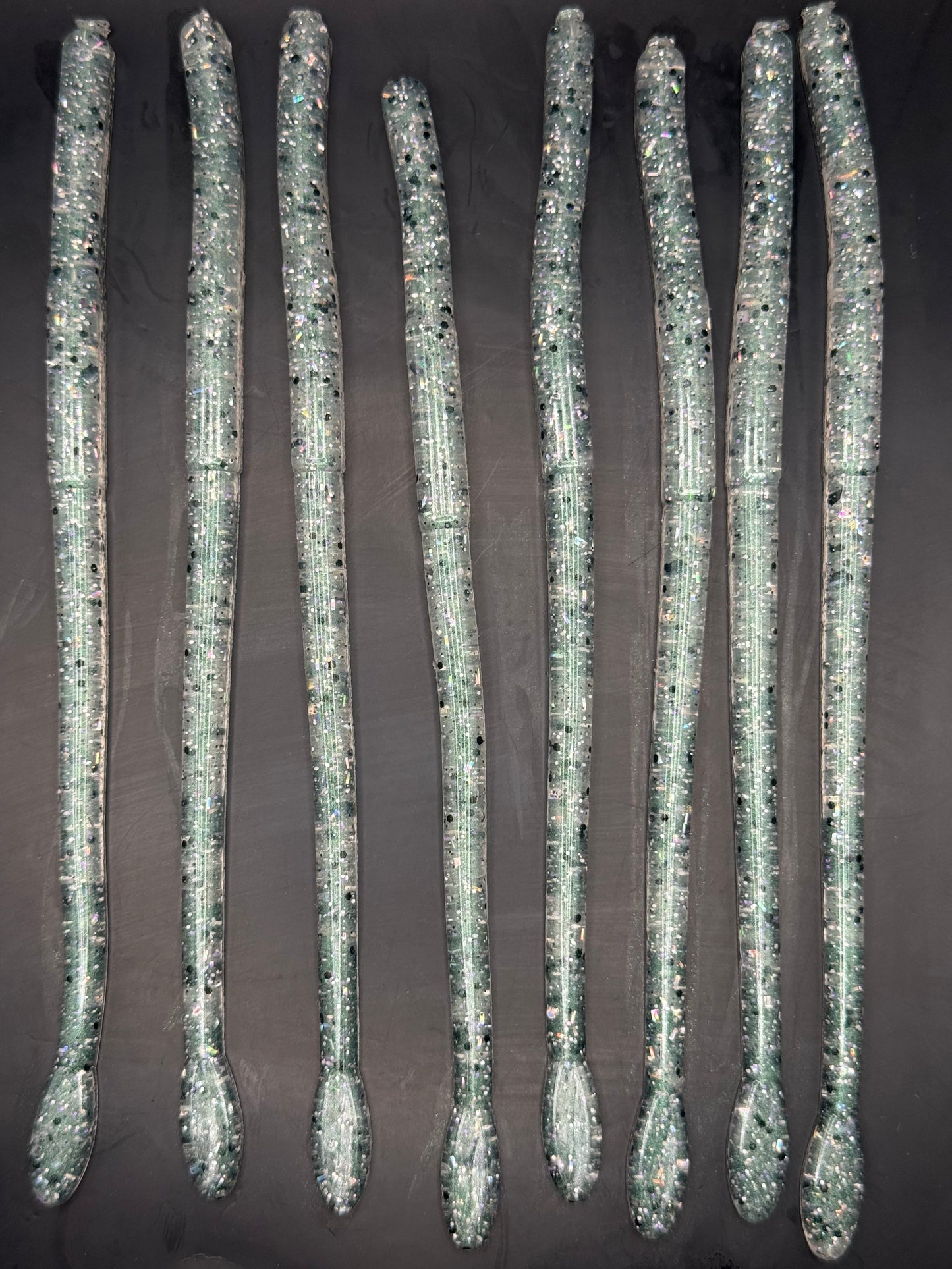 Noodle Worm Toxic Ice