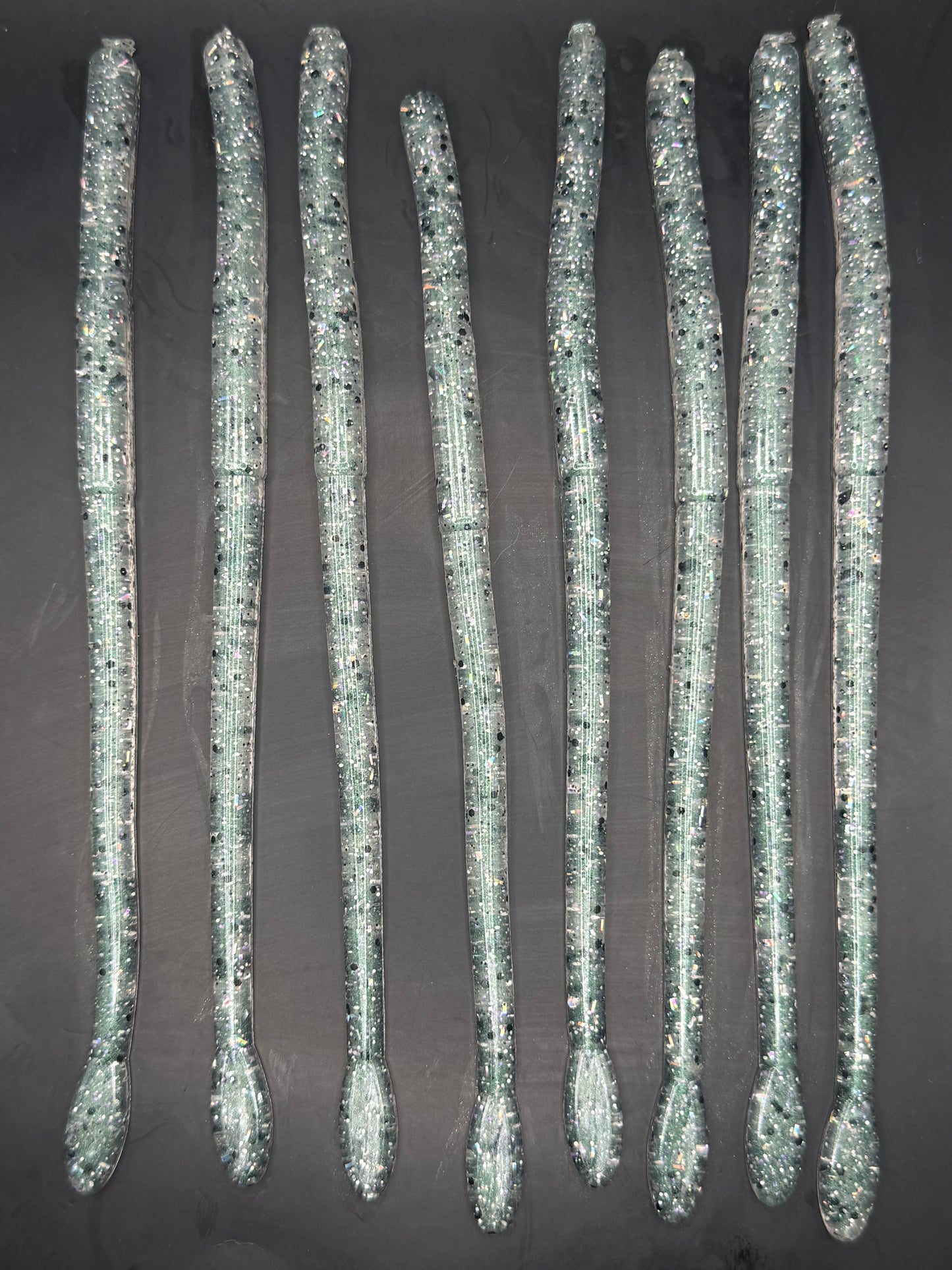 Noodle Worm Toxic Ice