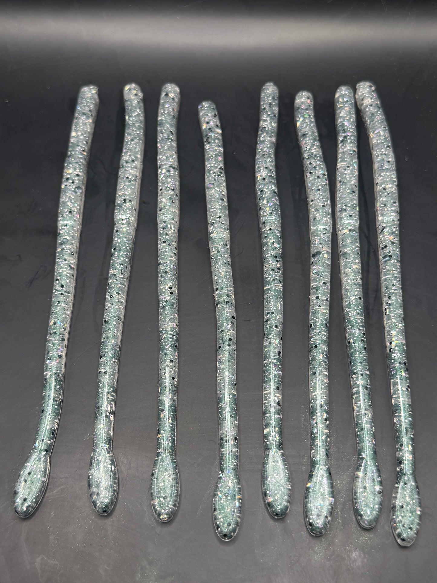 Noodle Worm Toxic Ice