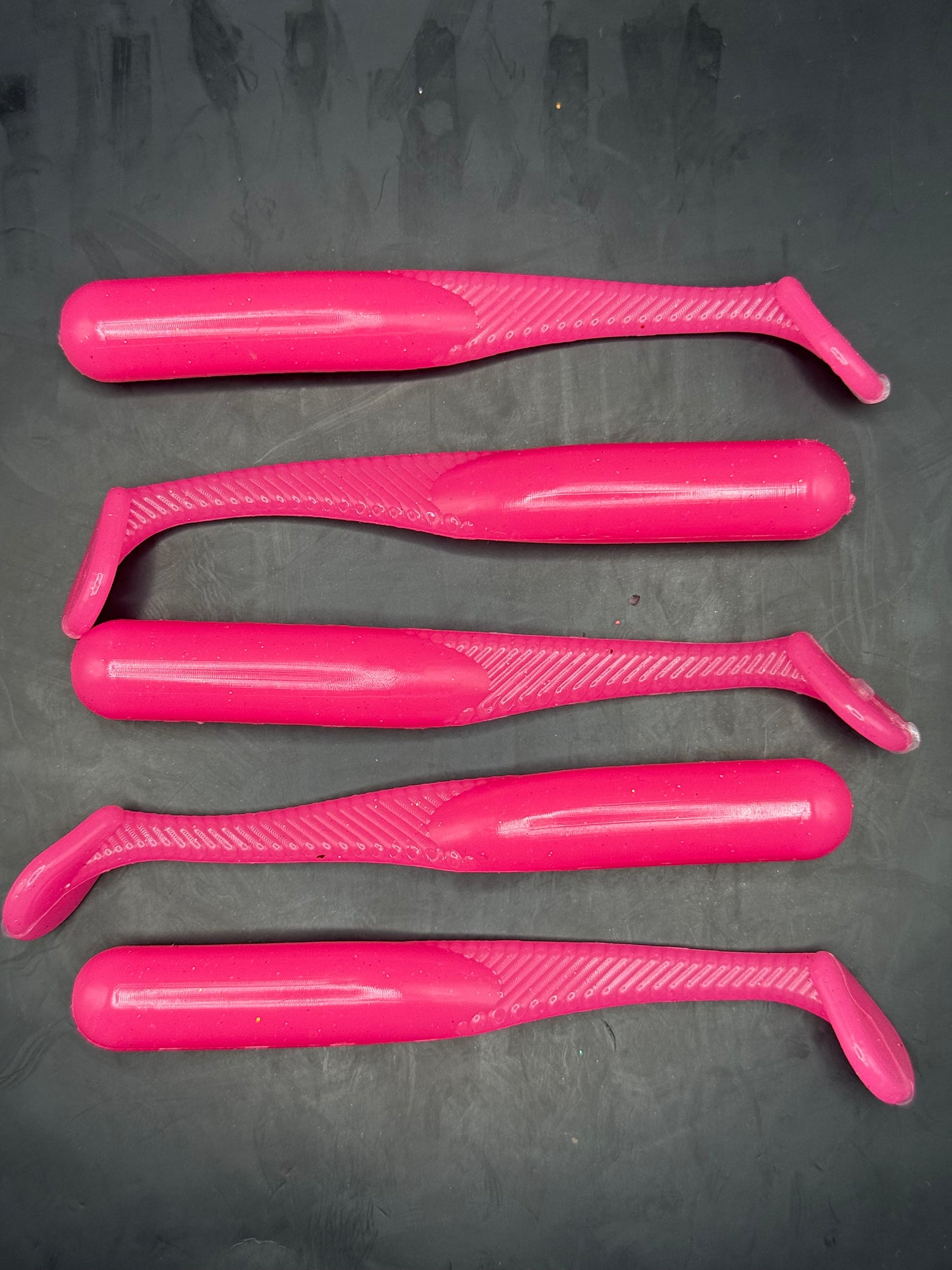 Bullet Swimbait Bubblegum