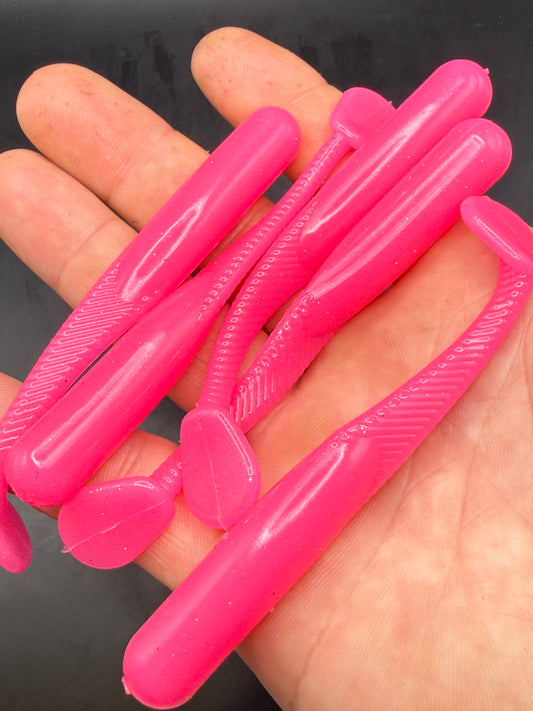 Bullet Swimbait Bubblegum