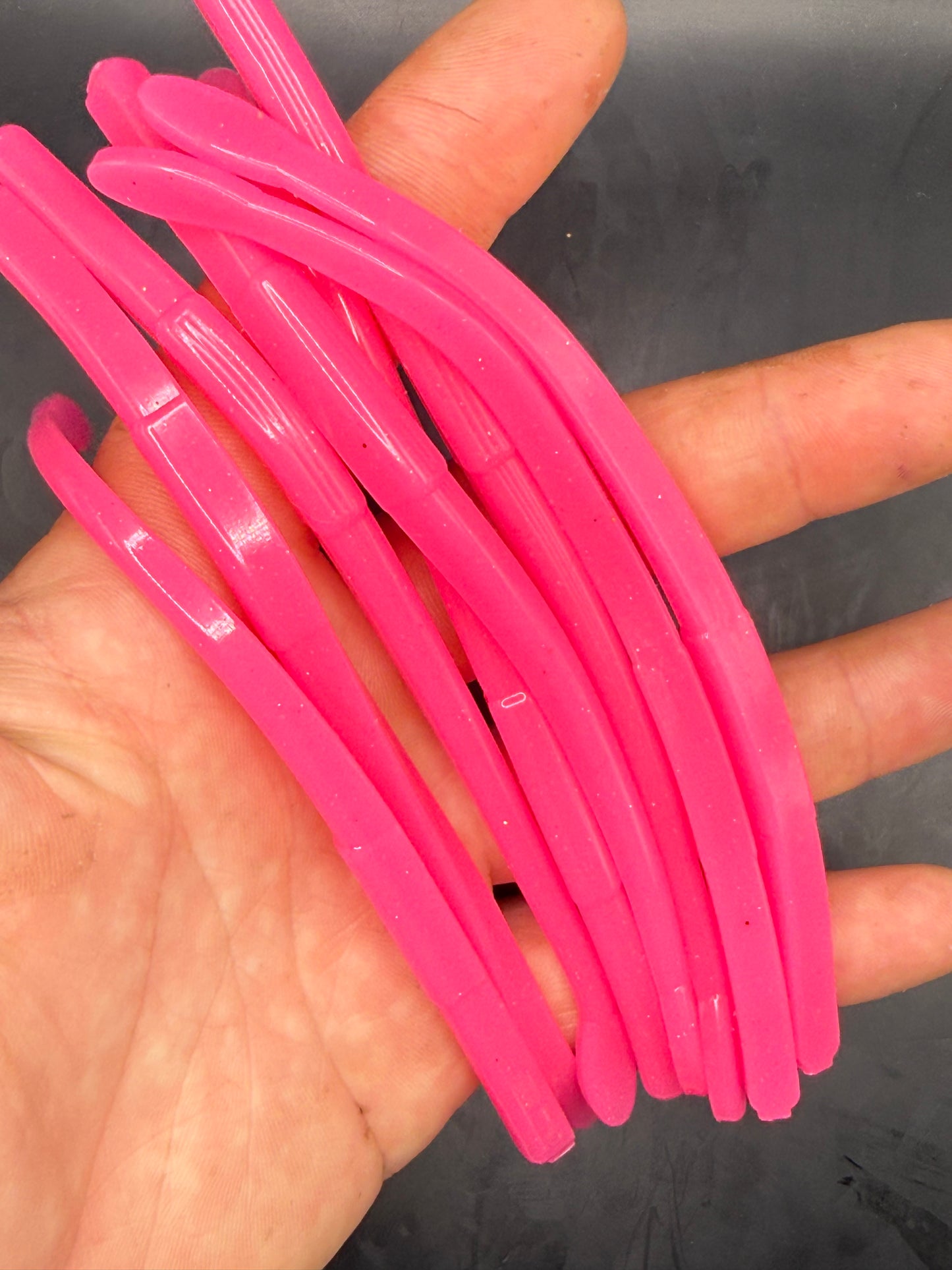 Noodle Worm BubbleGum