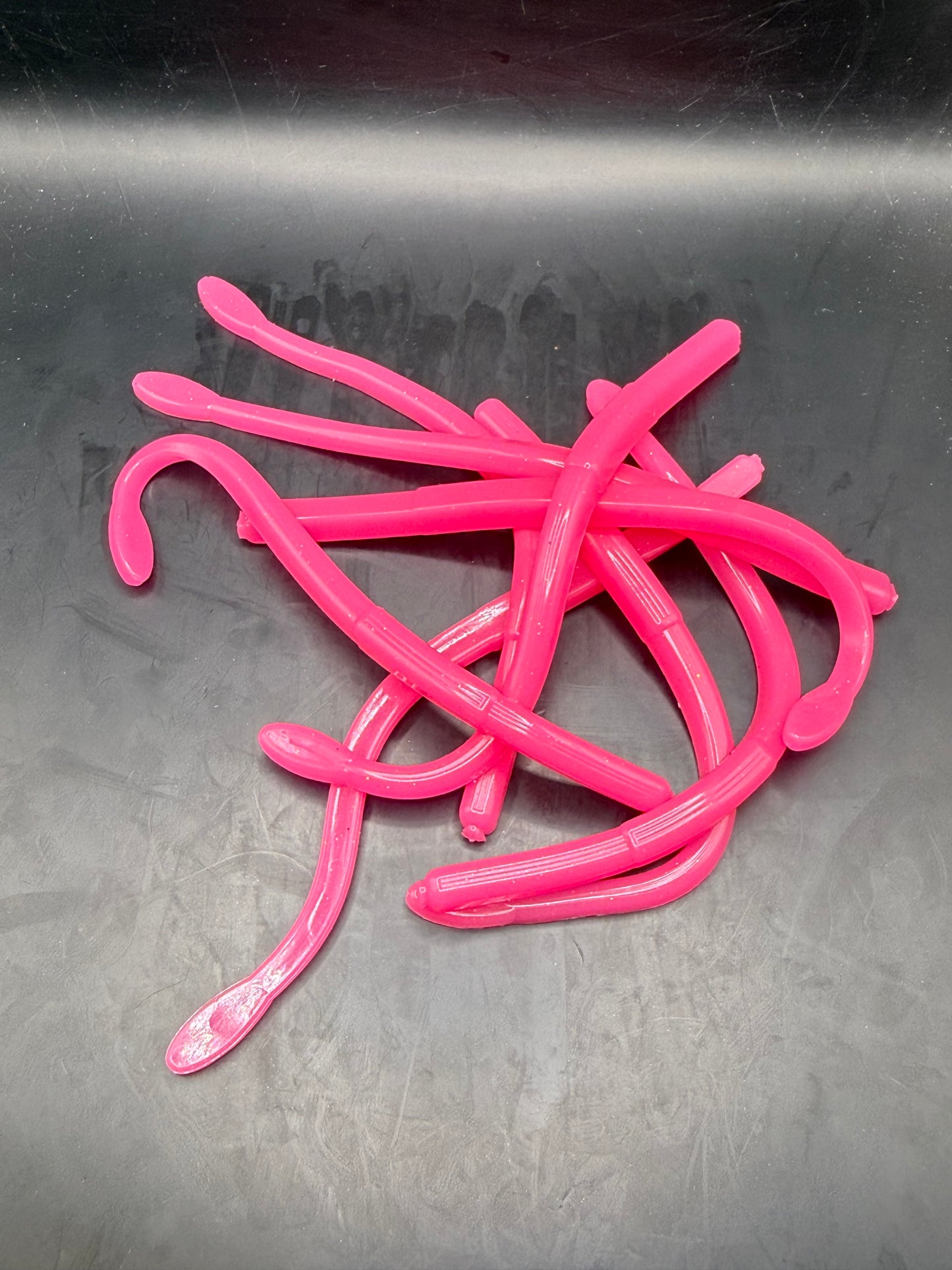 Noodle Worm BubbleGum