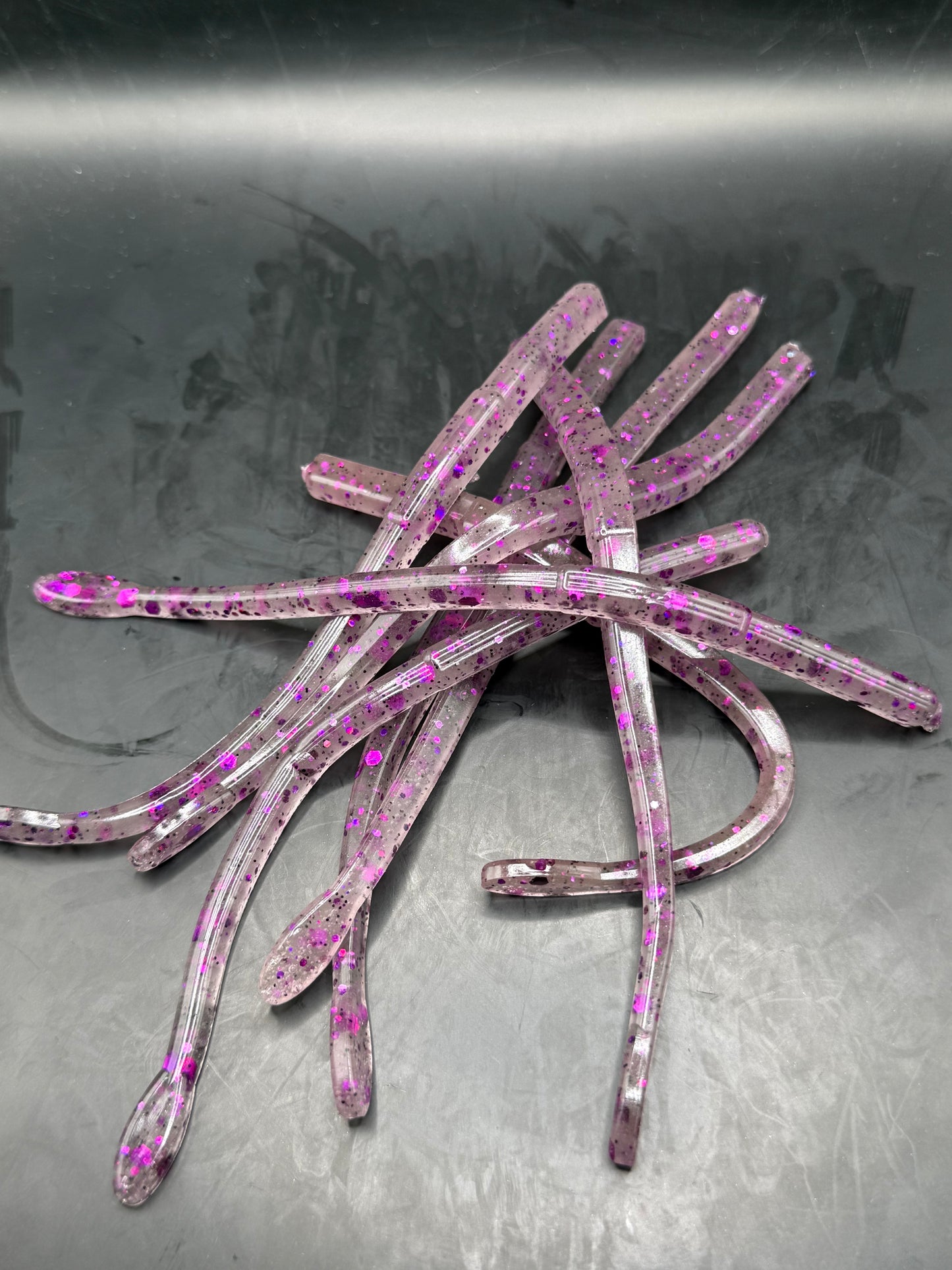 Noodle Worm Ice Pick