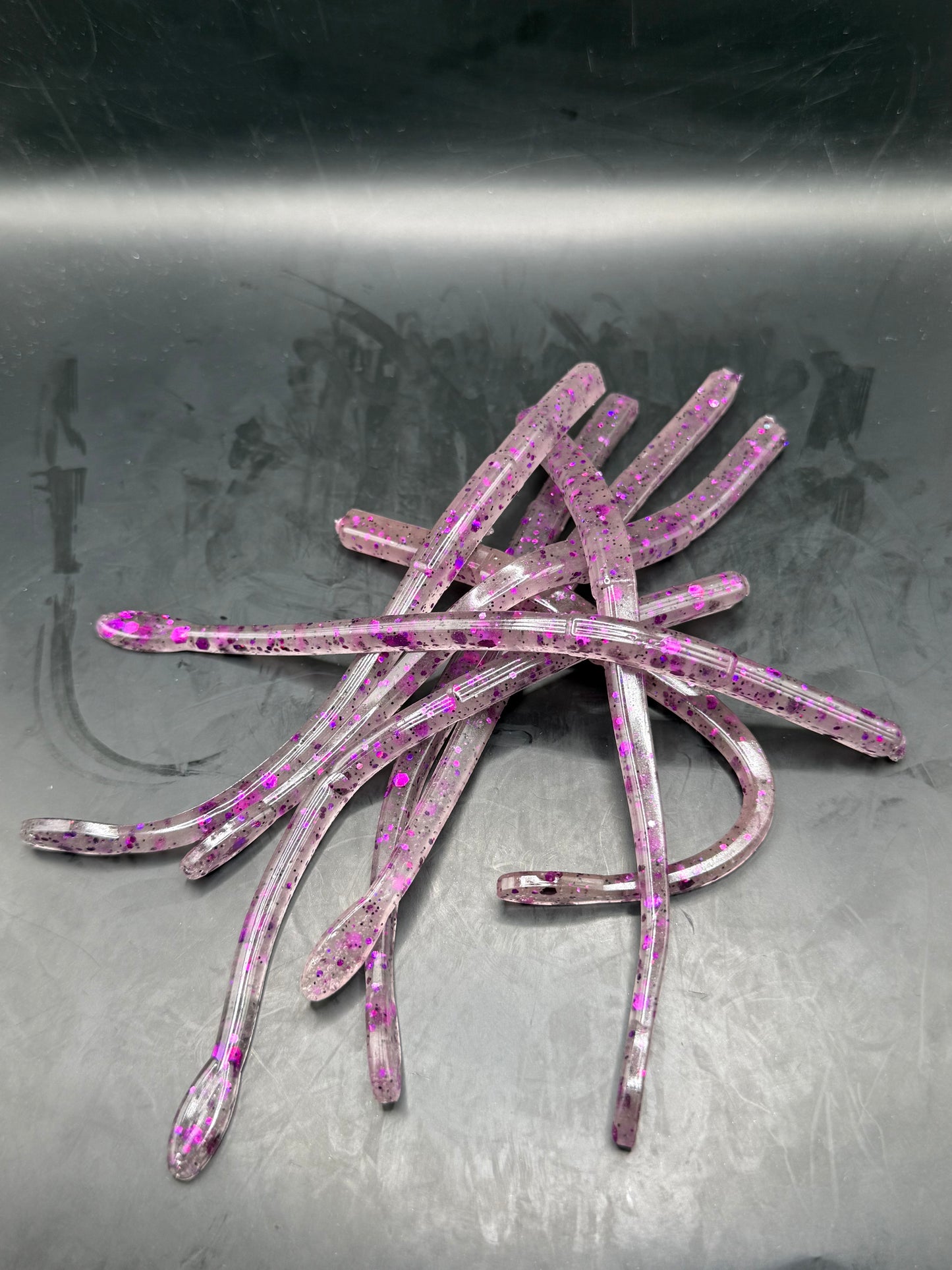 Noodle Worm Ice Pick