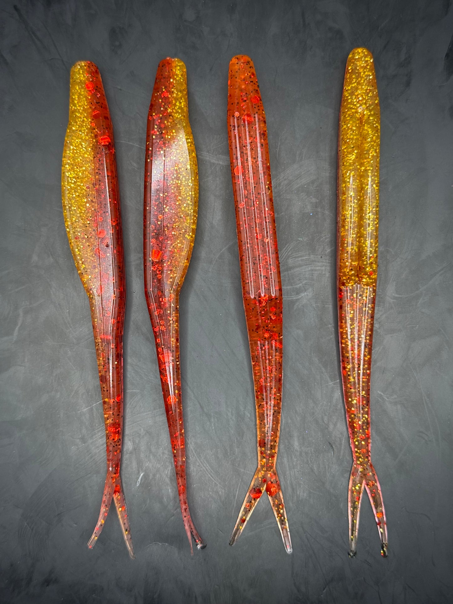 ShockTail Fluke Jr. Secret Crabby Formula