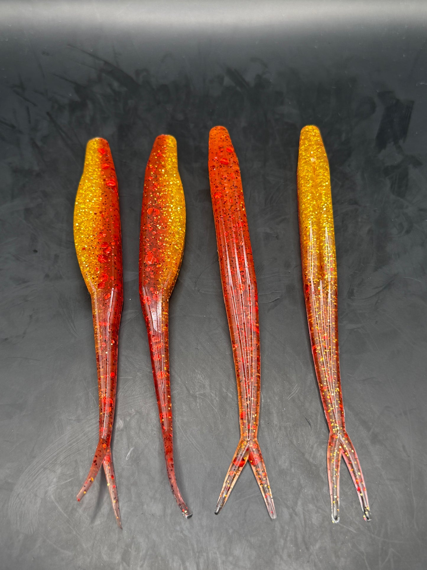 ShockTail Fluke Jr. Secret Crabby Formula