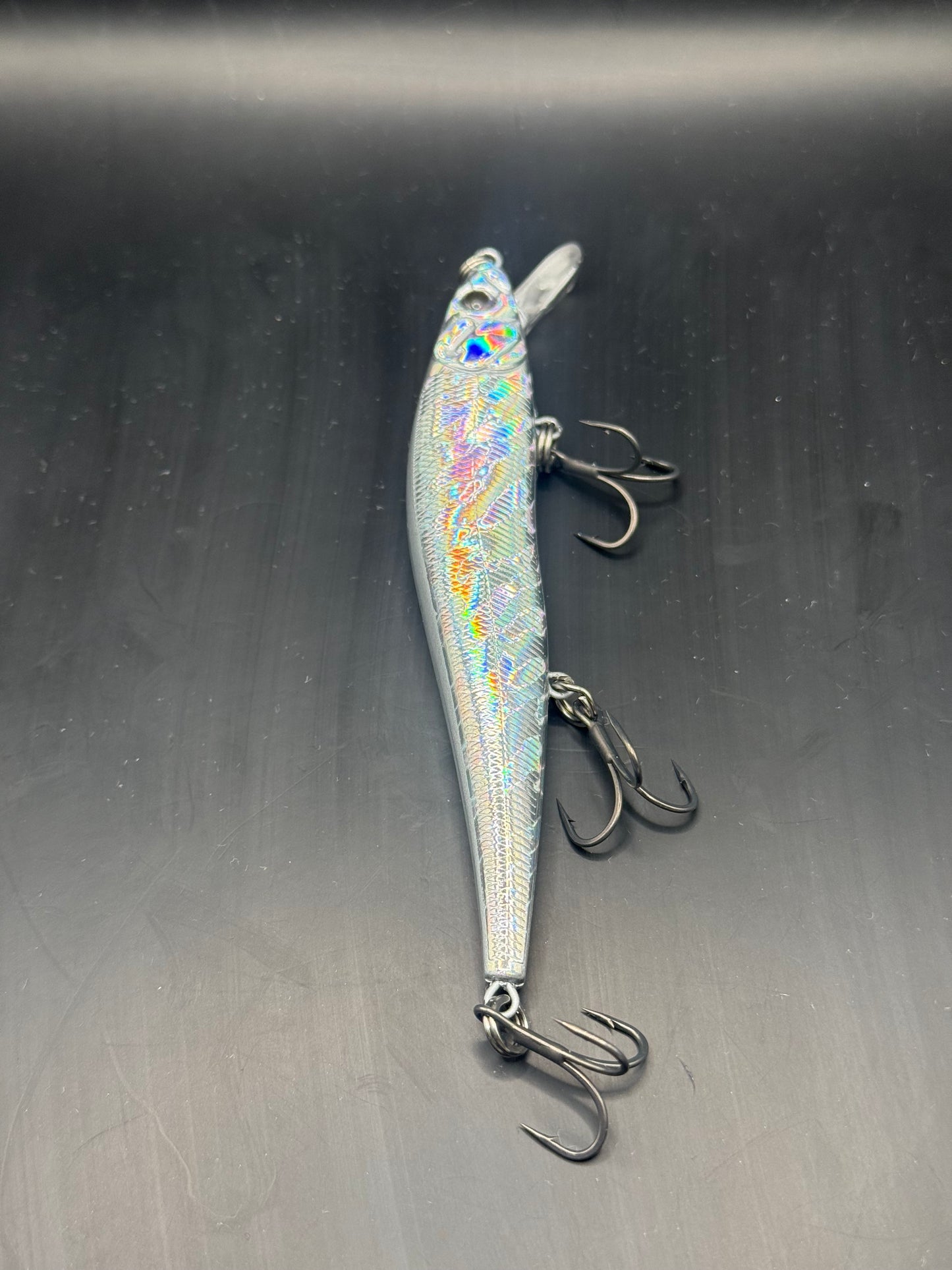 Mr. Jerk Holo Shad