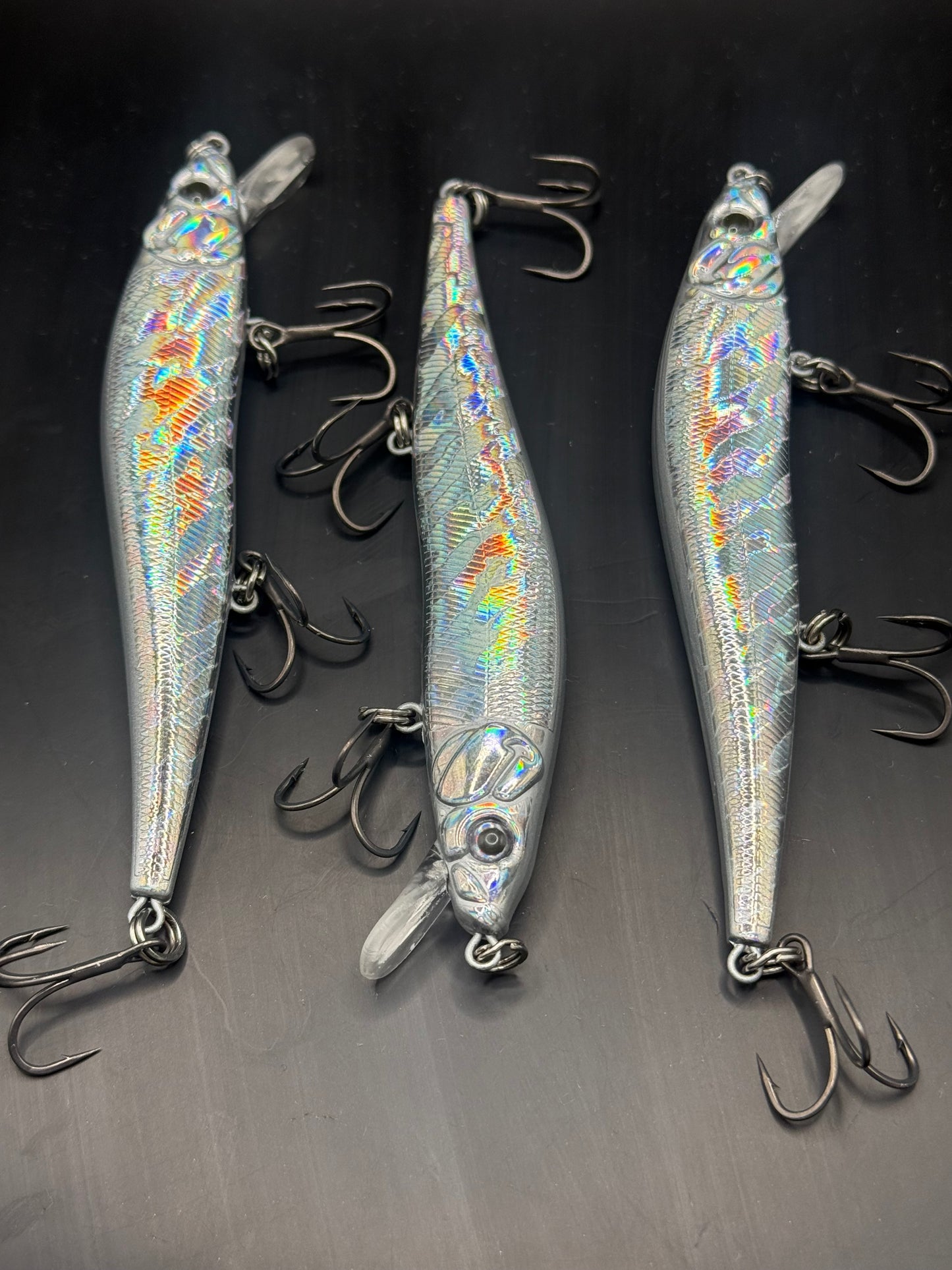 Mr. Jerk Holo Shad