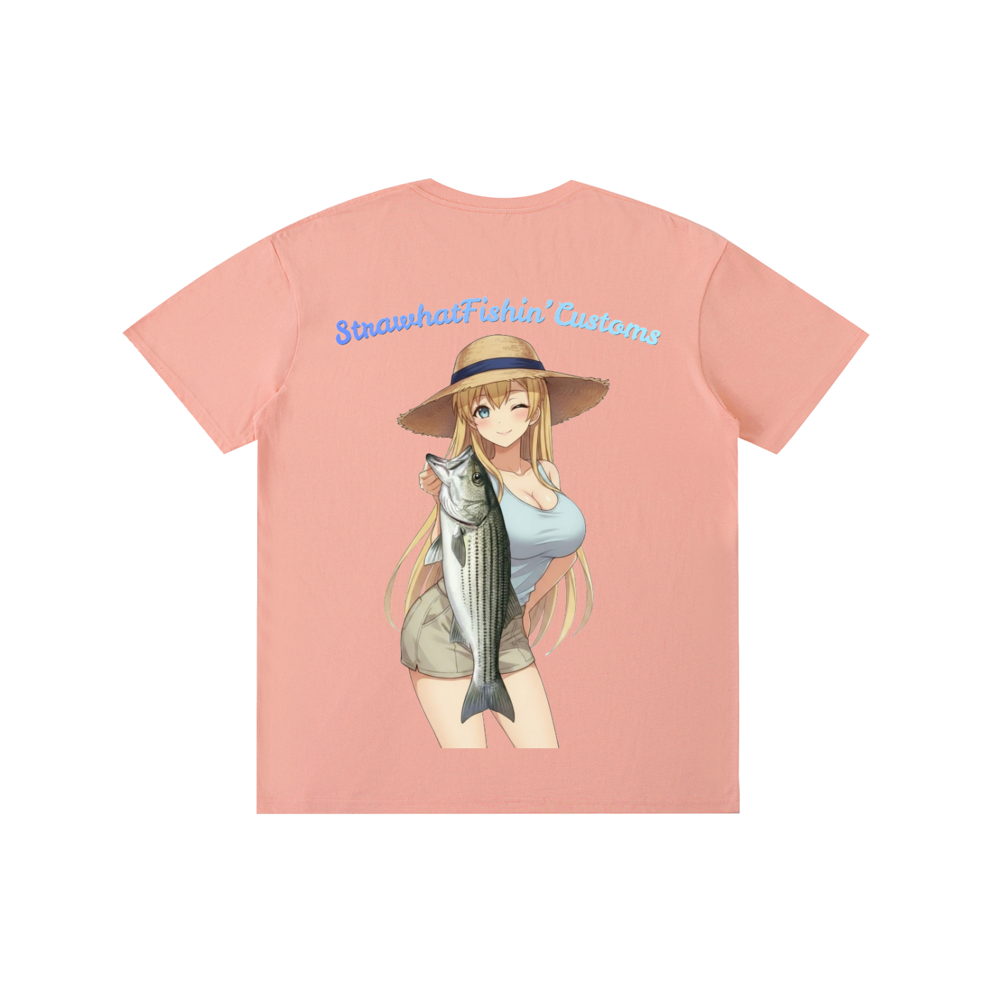 Stripped Sally Unisex T-Shirt