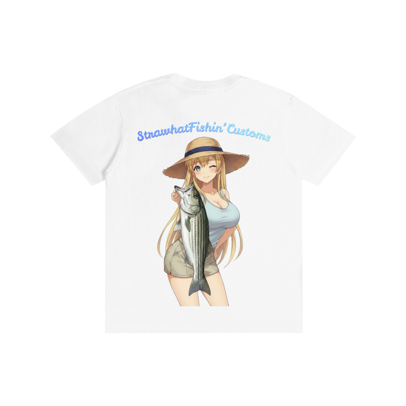 Stripped Sally Unisex T-Shirt