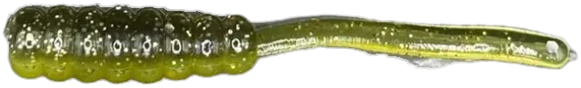 Black Honey 2" Trout Taffy