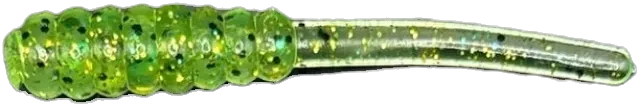 Chartreuse 2" Trout Taffy