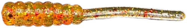 Orange Rust 2" Trout Taffy