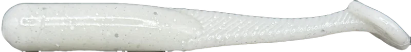Pearly White Bullet Swimbait