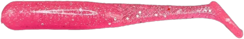 Hot Pink Bullet Swimbait