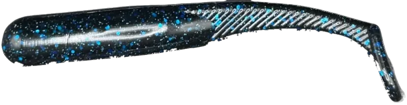 Black Sapphire Bullet Swimbait