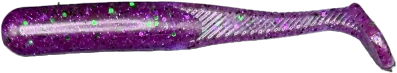 Purple Gamma Bullet Swimbait