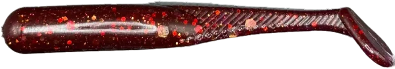 Red Junebug Bullet Swimbait