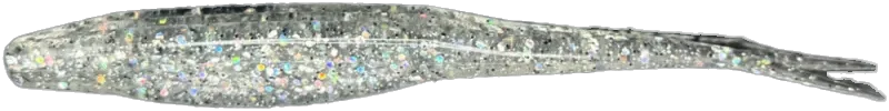 Fish Scales ShockTail Fluke Jr.