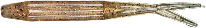 Squid ShockTail Fluke Jr.